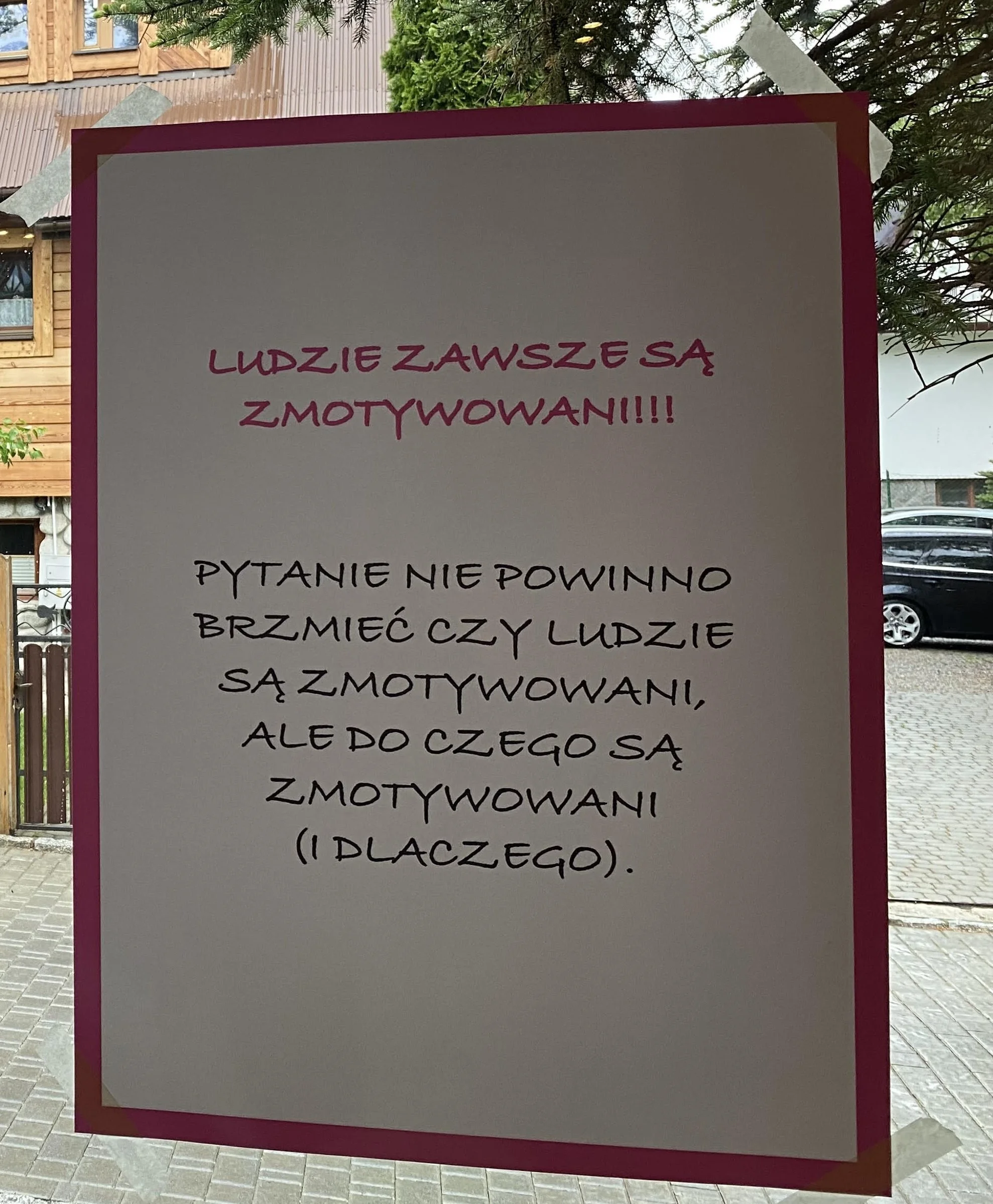 Motywacja i zaangażowanie