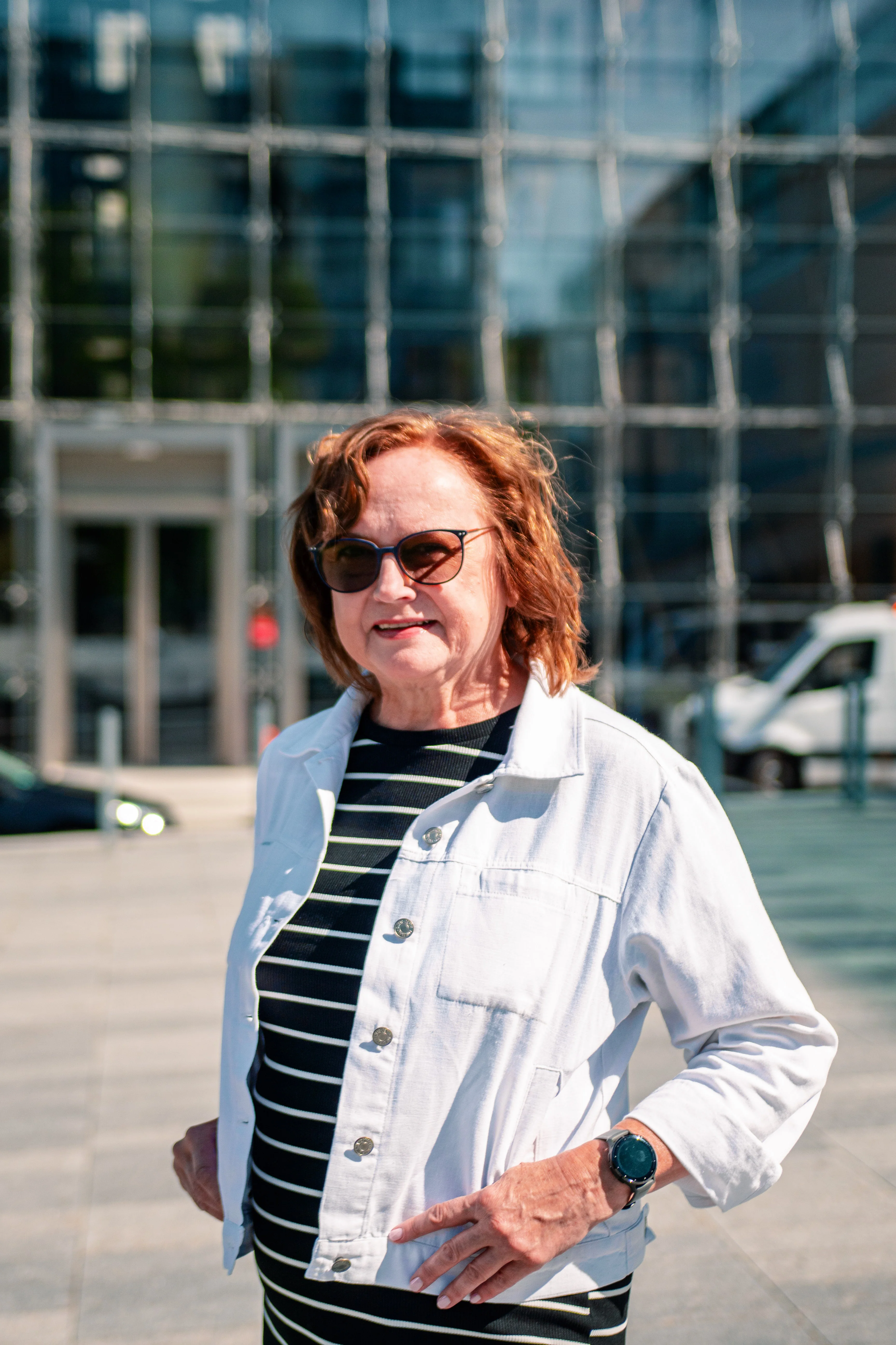 Baśka Cyranowska-⁠Góra